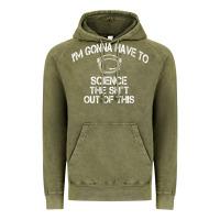 Vintage Olive The Martian Im Gonna Have To Science The Sht Out Of This GIFT Vintage Hoodie - trangStudio