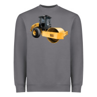 Storm Compactor Illustrations Heavyweight Sweatshirt - LillyAllenDesigns