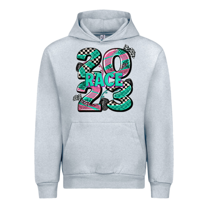 Race  2023 Urban Hoodie by AdoDesignShop | Teevron