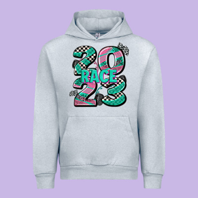 Race  2023 Urban Hoodie Designed By Adodesignshop
