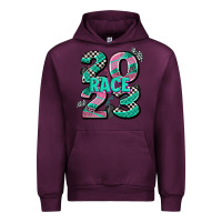 Mauve Wine race  2023 Urban Hoodie - AdoDesignShop