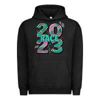 Pigment Black race  2023 Urban Hoodie - AdoDesignShop