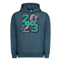 Pigment Midnight Navy race  2023 Urban Hoodie - AdoDesignShop