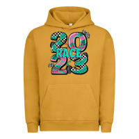 Pigment Peanut Butter race  2023 Urban Hoodie - AdoDesignShop