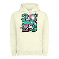 Pigment Pistachio race  2023 Urban Hoodie - AdoDesignShop