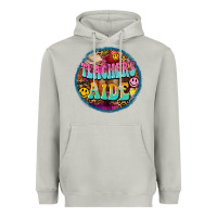 Moon Dust western groovy teachers aide Heavyweight Hoodie - BarkalooDesign