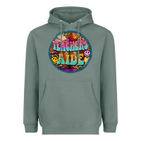 Sage western groovy teachers aide Heavyweight Hoodie - BarkalooDesign