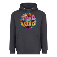 Smoke western groovy teachers aide Heavyweight Hoodie - BarkalooDesign