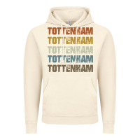 Vintage Artic Retro Vintage Tottenham London Vintage Hoodie - trangStudio