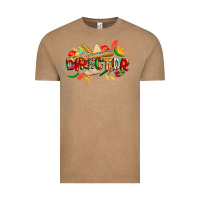 Vintage Coffee cinco de mayo director Vintage Tee - CowGirlArtShop