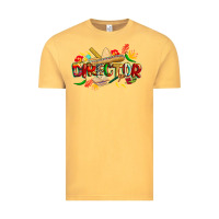 Cinco De Mayo Director Vintage Tee | Teevron