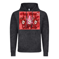 Vintage Black Hey there Cupids with gnomies tumbler Vintage Hoodie - HowdyJamesFarm