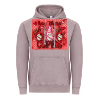 Vintage Zinc Hey there Cupids with gnomies tumbler Vintage Hoodie - HowdyJamesFarm