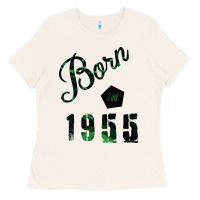 Bone Born In 1955 Ladies Tee - Bettercallsaul
