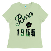Matcha Born In 1955 Ladies Tee - Bettercallsaul