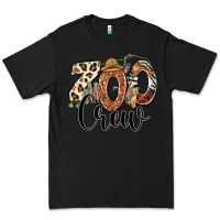 Black zoo crew safari animals Premium Tee - RanaPortraitStore