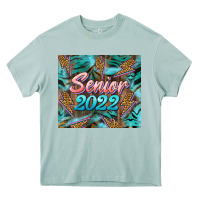 Arona senior 2022 tumbler Heavy Core Tee - BarkalooDesign