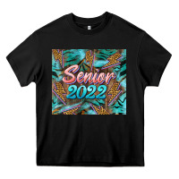 Black senior 2022 tumbler Heavy Core Tee - BarkalooDesign