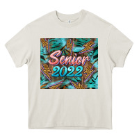 Senior 2022 Tumbler Heavy Core Tee | Teevron