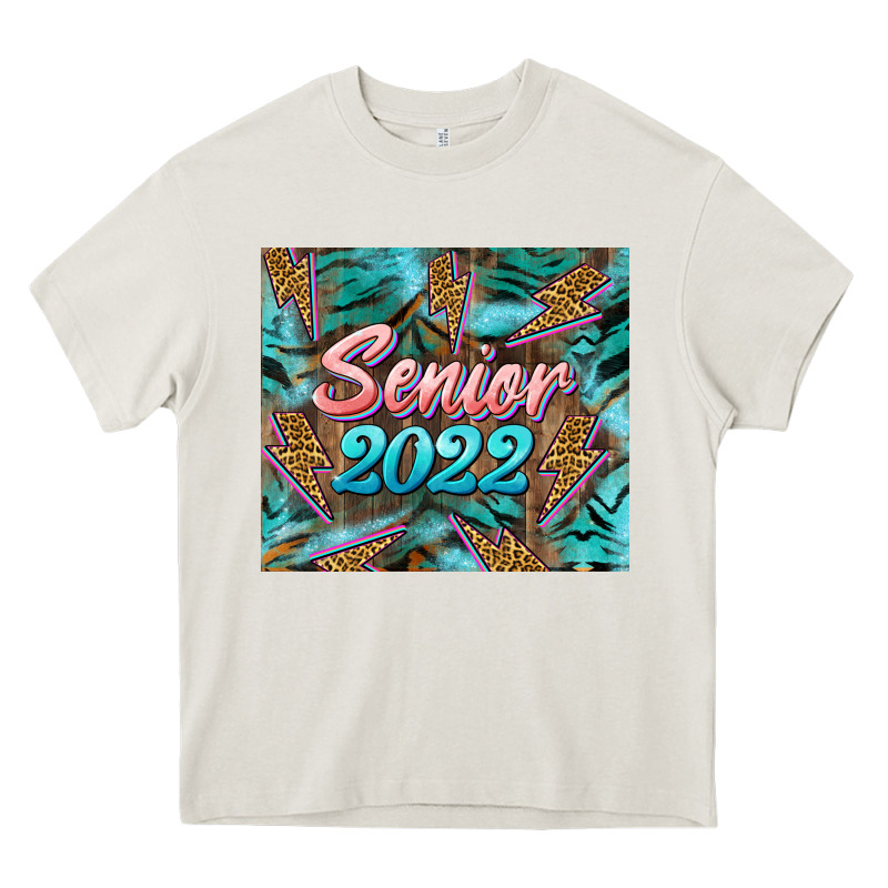 Senior 2022 Tumbler Heavy Core Tee by BarkalooDesign | Teevron