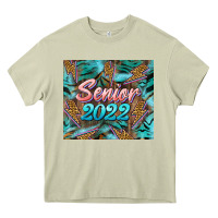 Mossy senior 2022 tumbler Heavy Core Tee - BarkalooDesign