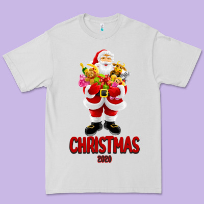 Christmas 2020 Premium Tee Designed By Bettercallsaul