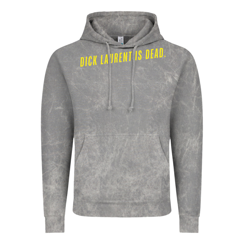 Dick Laurent Is Dead  Lost Highway (1997) Movie Quote Vintage Hoodie by trangStudio | Teevron