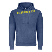 Vintage Denim DICK LAURENT IS DEAD  Lost Highway (1997) Movie Quote Vintage Hoodie - trangStudio