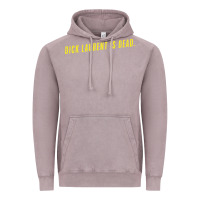 Vintage Zinc DICK LAURENT IS DEAD  Lost Highway (1997) Movie Quote Vintage Hoodie - trangStudio