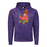 Patrick The Star Gift Vintage Hoodie | Teevron