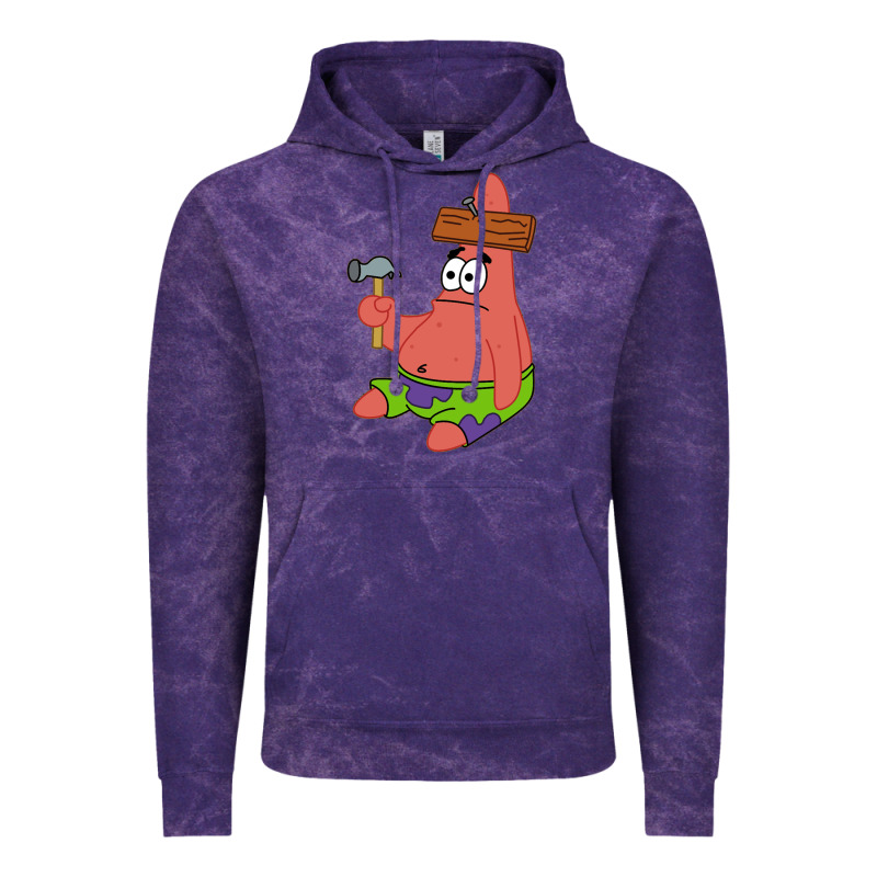 Patrick The Star Gift Vintage Hoodie by trangStudio | Teevron