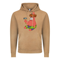 Vintage Camel patrick the star gift Vintage Hoodie - trangStudio