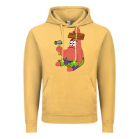 Vintage Mustard patrick the star gift Vintage Hoodie - trangStudio