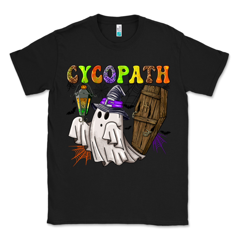 Cycopath Classic Tee by NancyCooperArtShop | Teevron