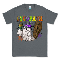 Charcoal Heather Cycopath Classic Tee - NancyCooperArtShop