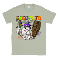 Matcha Cycopath Classic Tee - NancyCooperArtShop