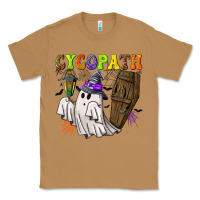 Toasted Coconut Cycopath Classic Tee - NancyCooperArtShop