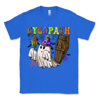 True Royal Cycopath Classic Tee - NancyCooperArtShop