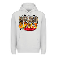 Dove Grey neuro spicy neurodivergence Premium Hoodie - LillyAllenDesigns