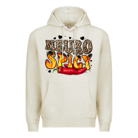 Oatmeal Heather neuro spicy neurodivergence Premium Hoodie - LillyAllenDesigns