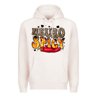 Pale Pink neuro spicy neurodivergence Premium Hoodie - LillyAllenDesigns