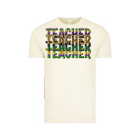 Vintage Arctic teacher mardi gras Vintage Tee - CowGirlArtShop