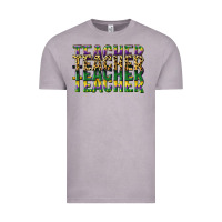Vintage Zinc teacher mardi gras Vintage Tee - CowGirlArtShop