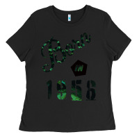 Black Born In 1956 Ladies Tee - Bettercallsaul