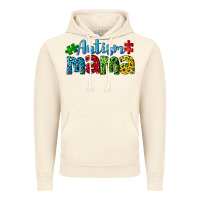 Vintage Artic autism mama Vintage Hoodie - CowGirlArtShop