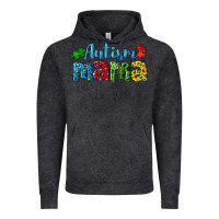 Vintage Black autism mama Vintage Hoodie - CowGirlArtShop