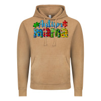 Vintage Camel autism mama Vintage Hoodie - CowGirlArtShop