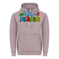 Vintage Zinc autism mama Vintage Hoodie - CowGirlArtShop