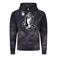 Cloud Black 6IX GOD gift Vintage Hoodie - trangStudio