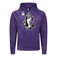 Cloud Purple 6IX GOD gift Vintage Hoodie - trangStudio